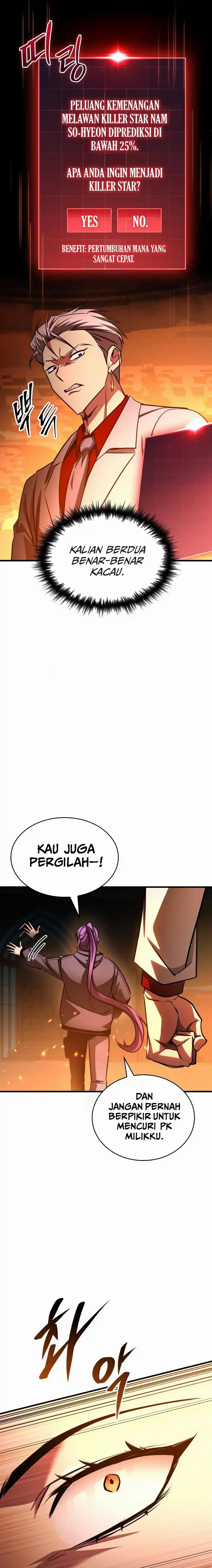 My Exclusive Tower Guide Chapter 105 Halaman 21
