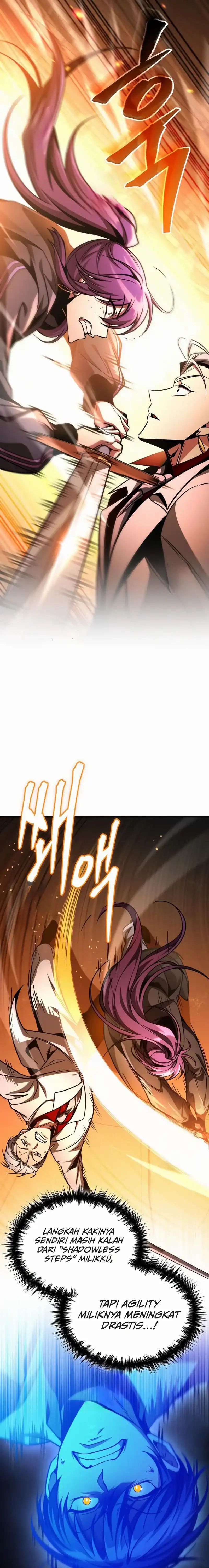 My Exclusive Tower Guide Chapter 105 Halaman 25
