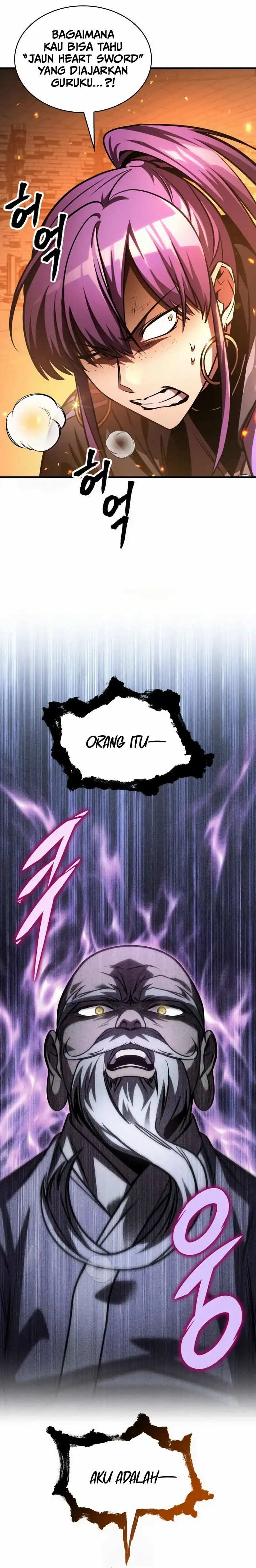 My Exclusive Tower Guide Chapter 105 Halaman 33