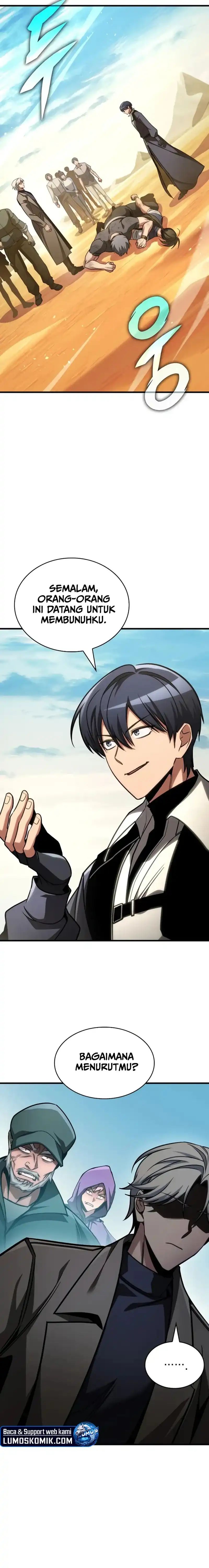 My Exclusive Tower Guide Chapter 108 Halaman 5