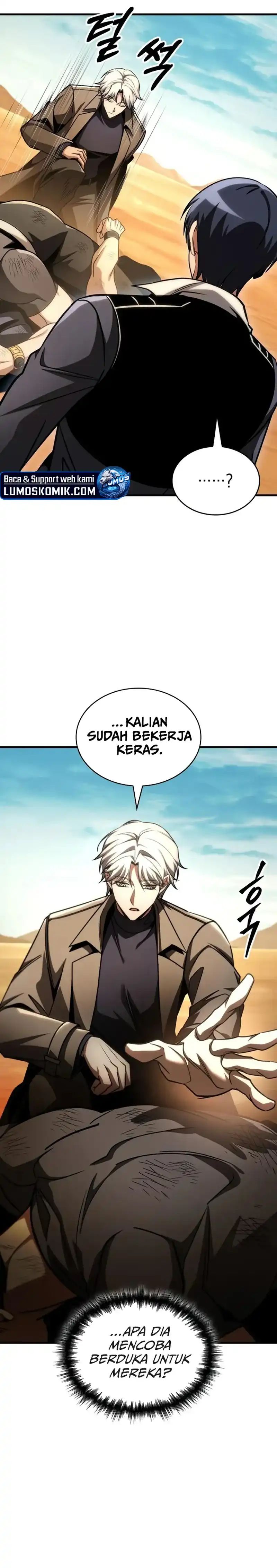 My Exclusive Tower Guide Chapter 108 Halaman 7