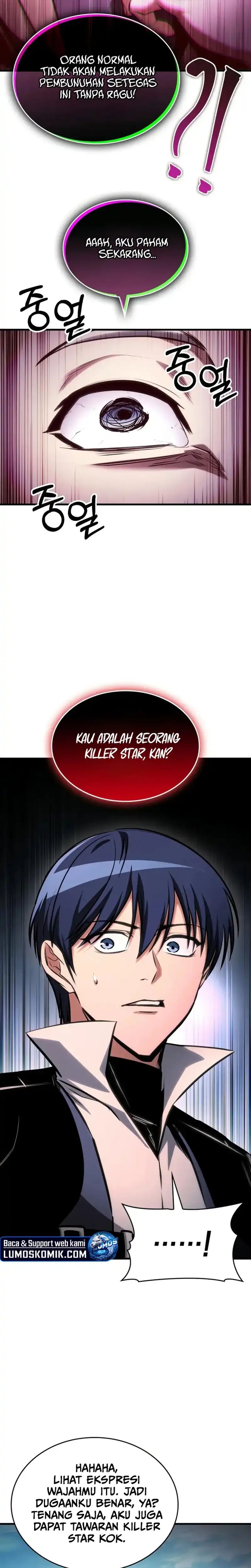 My Exclusive Tower Guide Chapter 108 Halaman 12