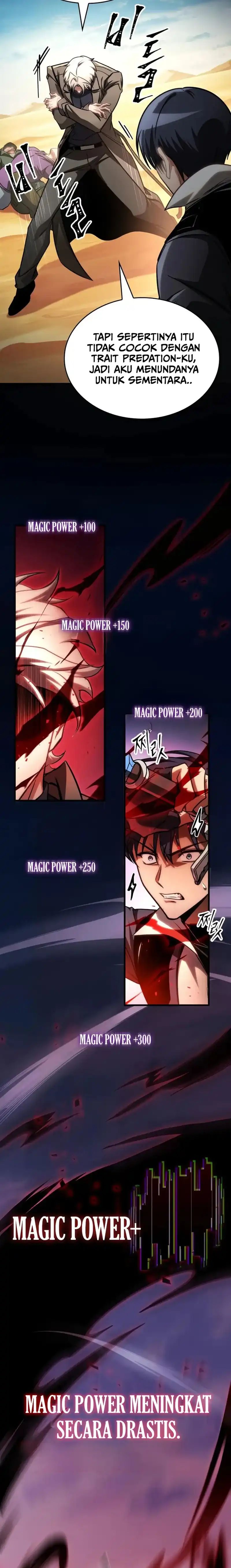 My Exclusive Tower Guide Chapter 108 Halaman 13