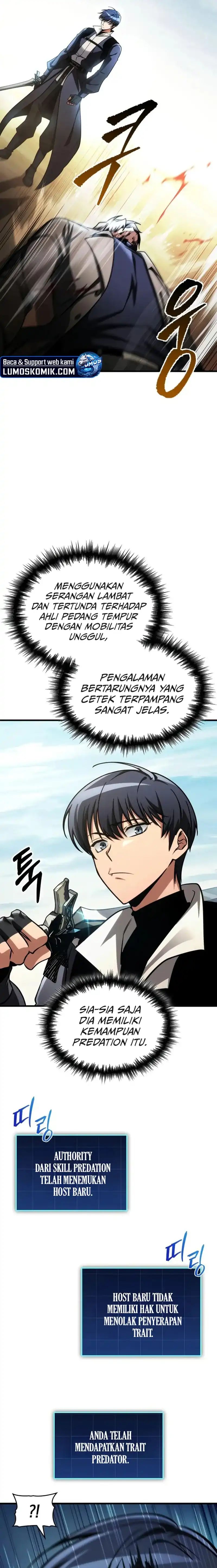 My Exclusive Tower Guide Chapter 108 Halaman 21