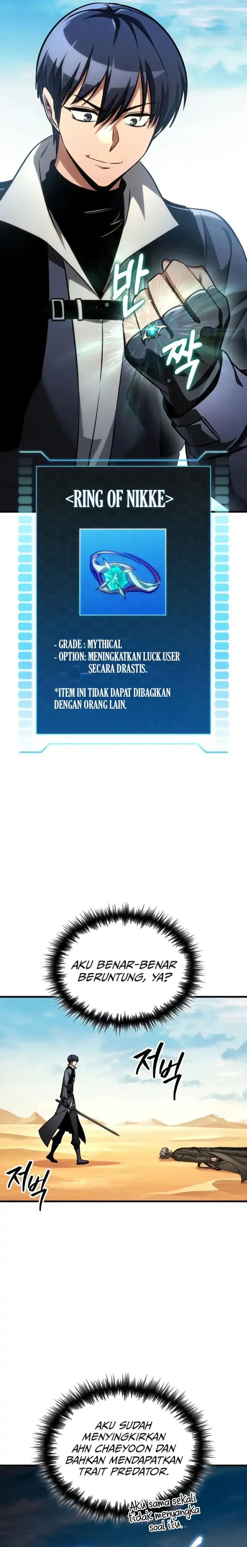 My Exclusive Tower Guide Chapter 108 Halaman 24
