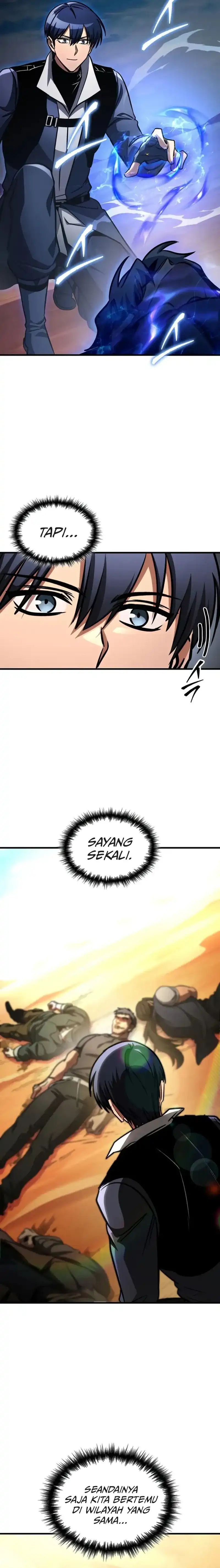 My Exclusive Tower Guide Chapter 108 Halaman 25