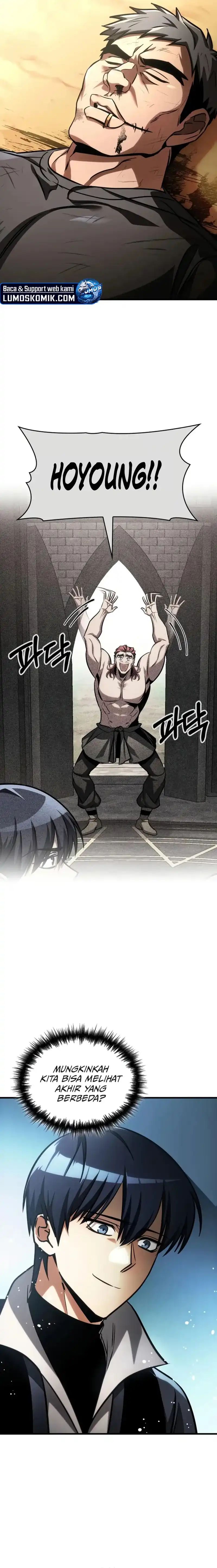 My Exclusive Tower Guide Chapter 108 Halaman 26