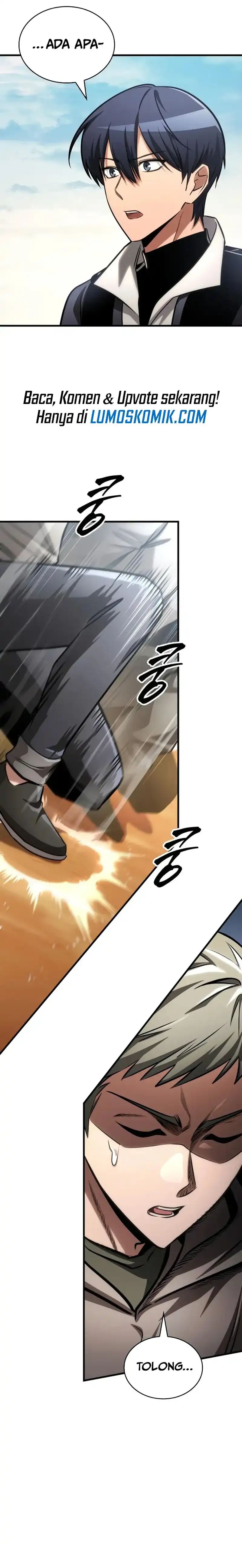 My Exclusive Tower Guide Chapter 108 Halaman 28