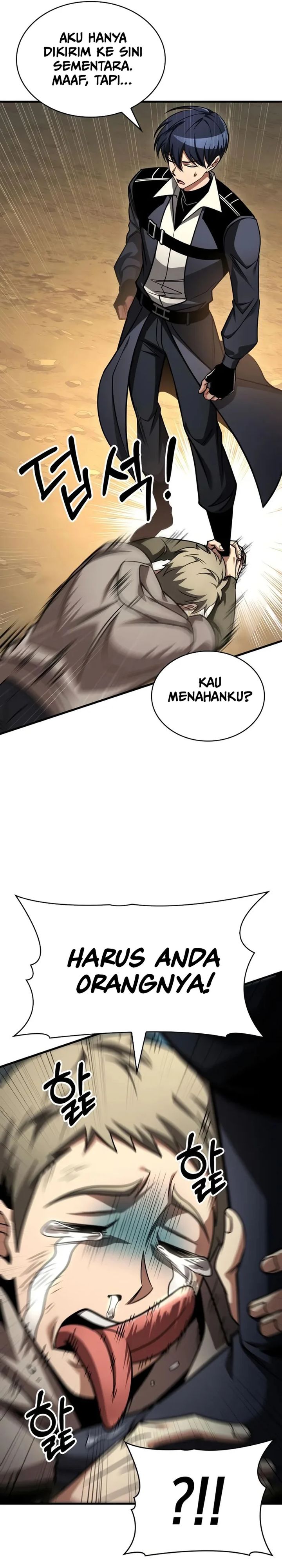 My Exclusive Tower Guide Chapter 109 Halaman 6