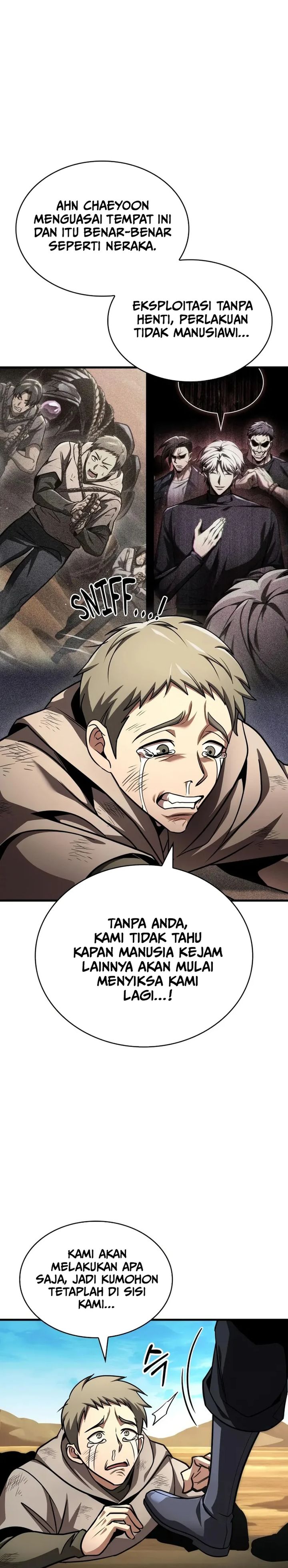 My Exclusive Tower Guide Chapter 109 Halaman 7