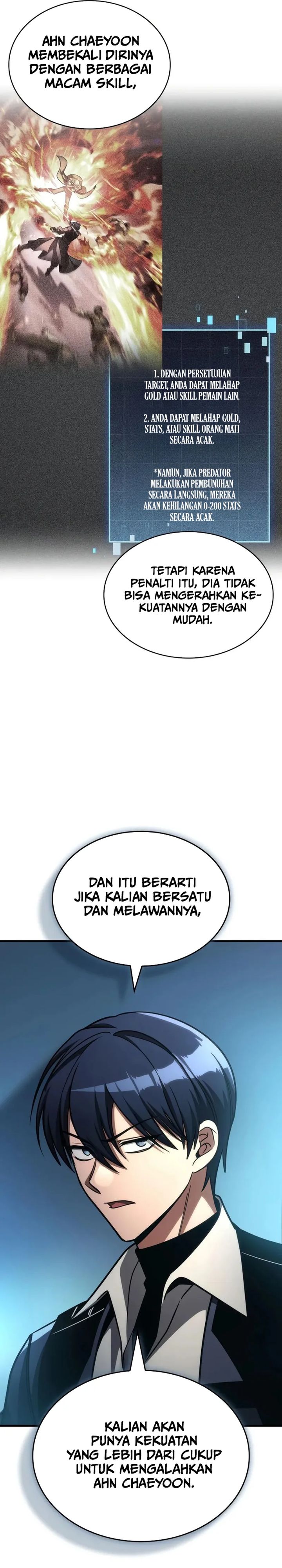 My Exclusive Tower Guide Chapter 109 Halaman 9