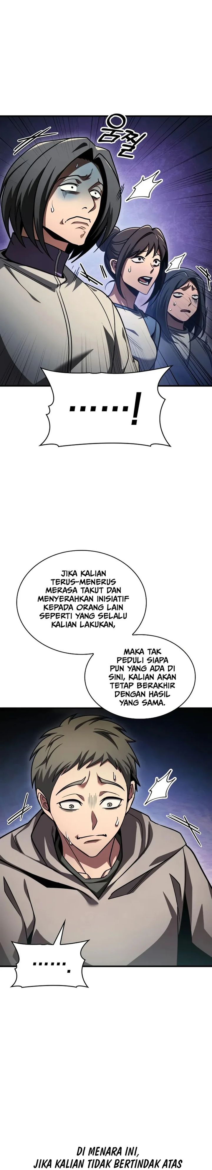 My Exclusive Tower Guide Chapter 109 Halaman 10