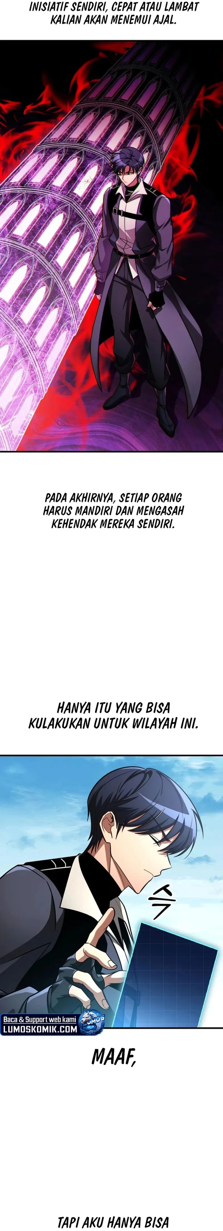 My Exclusive Tower Guide Chapter 109 Halaman 11