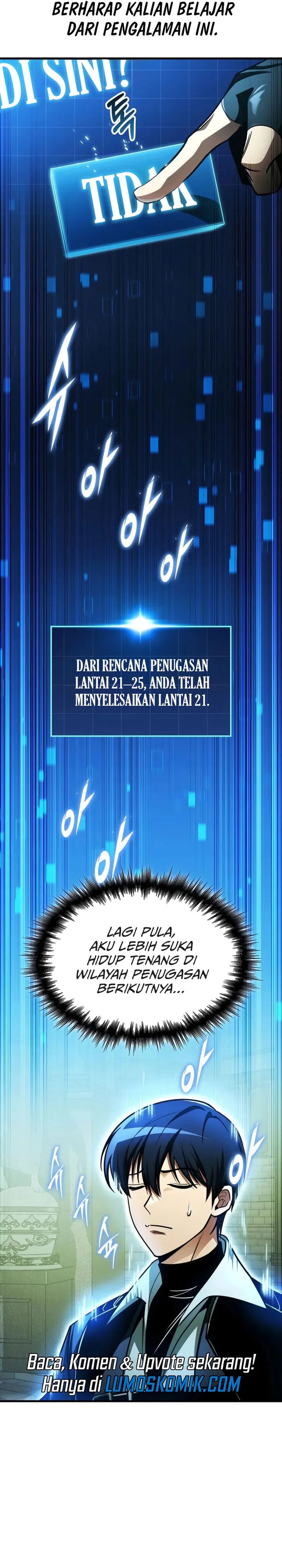 My Exclusive Tower Guide Chapter 109 Halaman 12