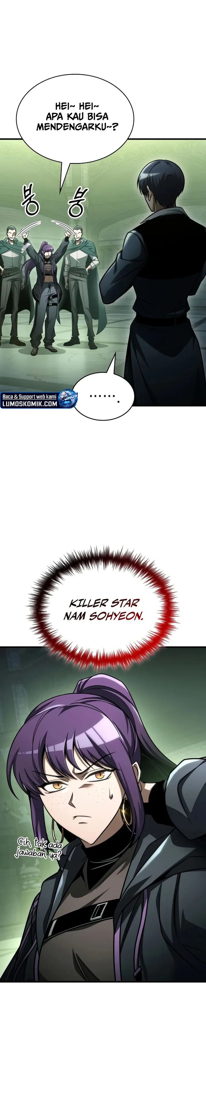 My Exclusive Tower Guide Chapter 109 Halaman 15