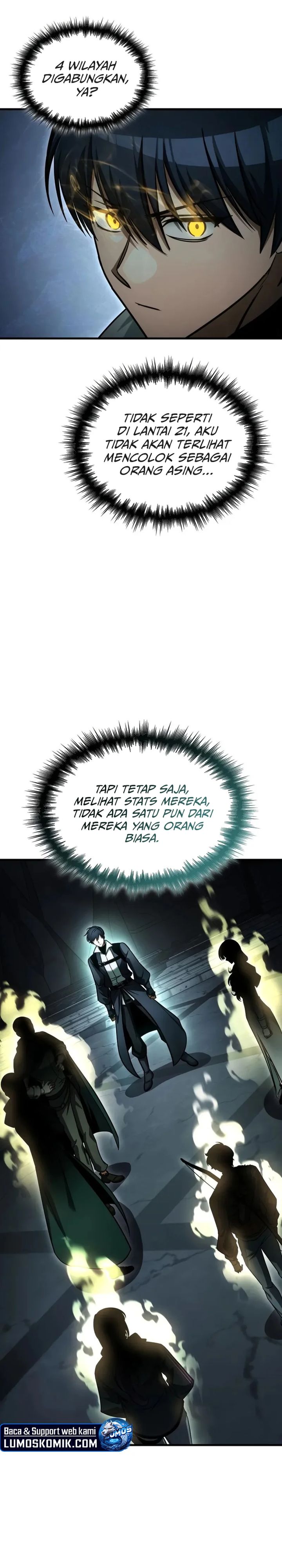 My Exclusive Tower Guide Chapter 109 Halaman 17