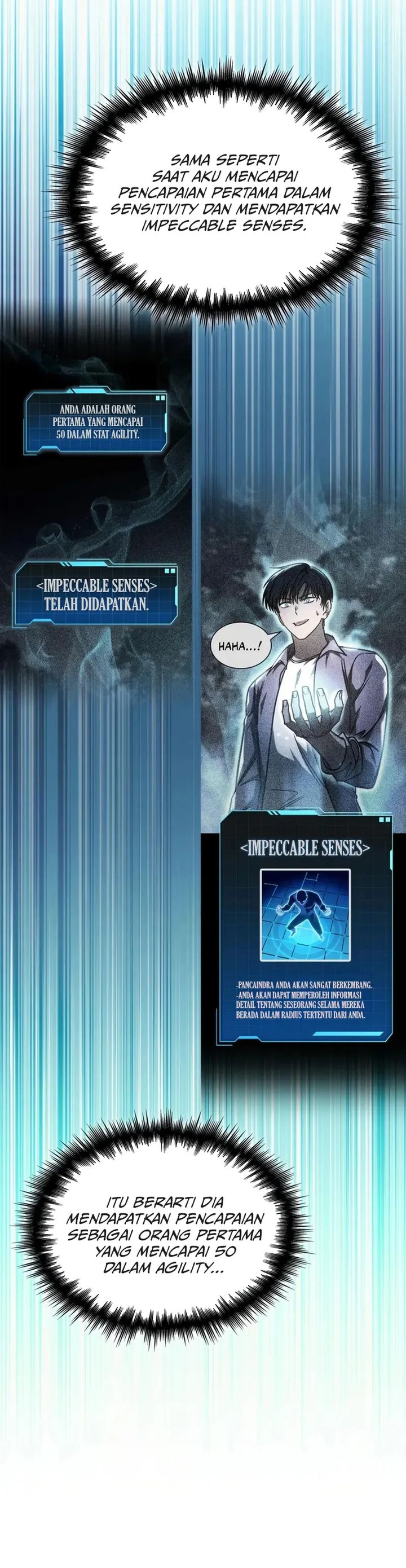 My Exclusive Tower Guide Chapter 109 Halaman 20