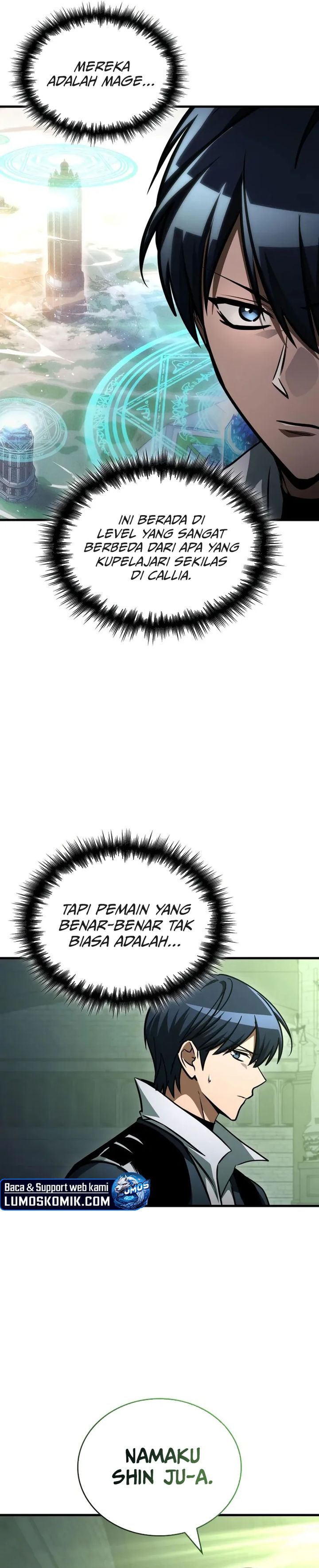 My Exclusive Tower Guide Chapter 109 Halaman 23