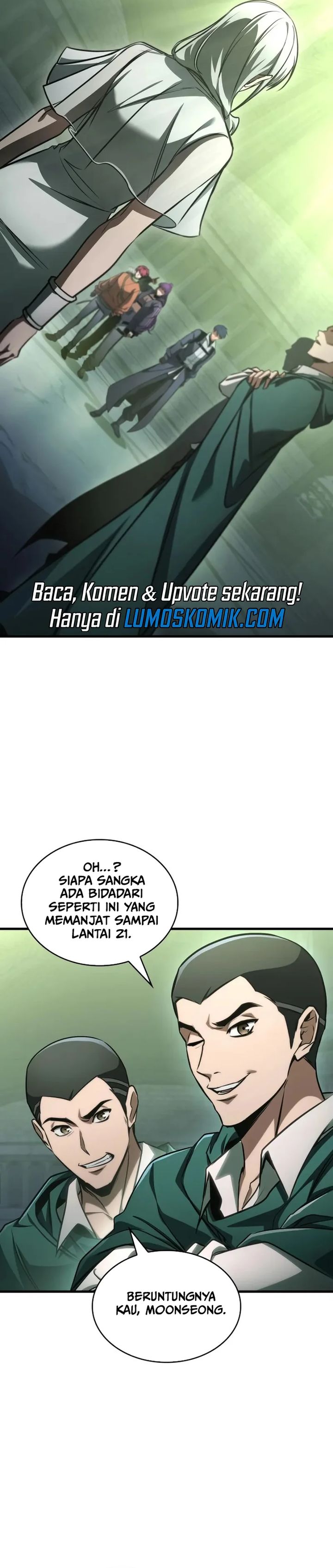 My Exclusive Tower Guide Chapter 109 Halaman 24