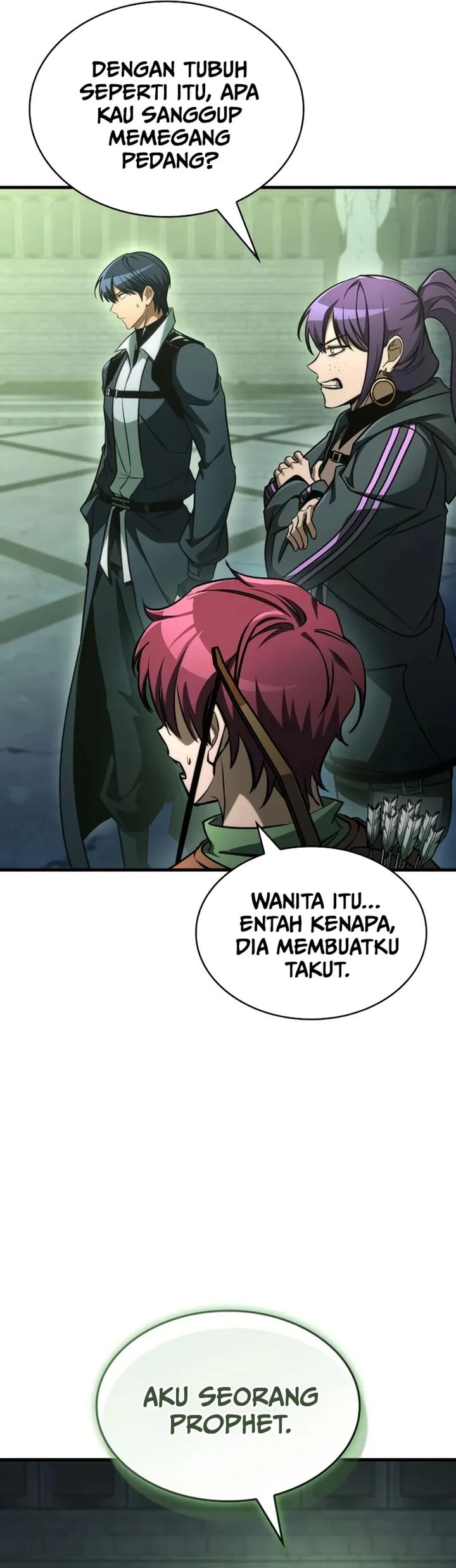 My Exclusive Tower Guide Chapter 109 Halaman 25