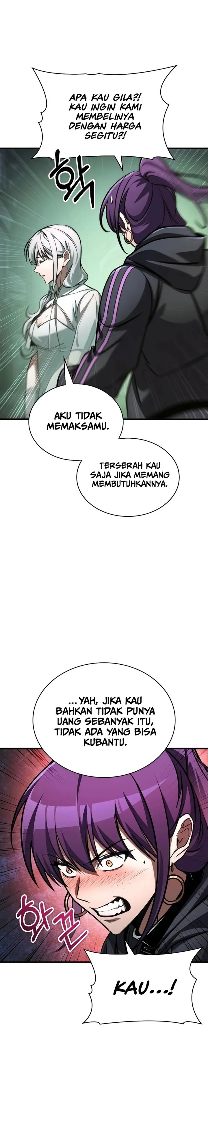 My Exclusive Tower Guide Chapter 109 Halaman 32