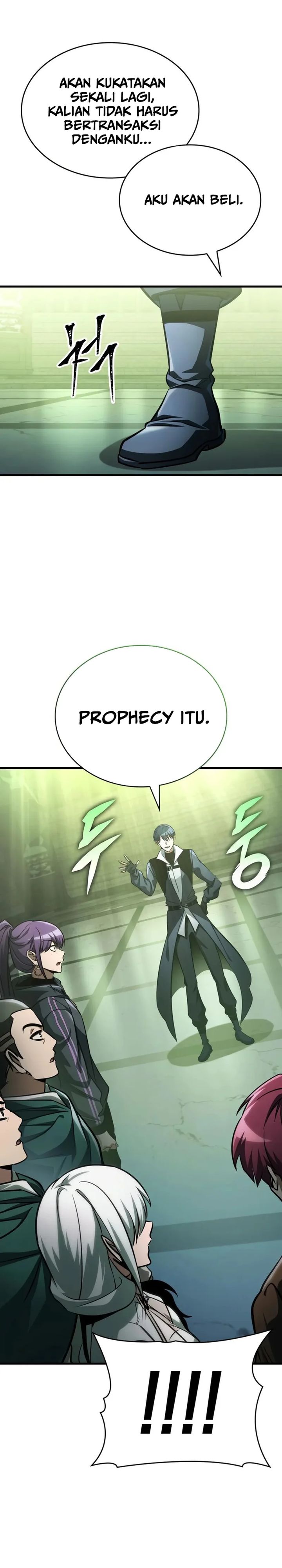 My Exclusive Tower Guide Chapter 109 Halaman 37
