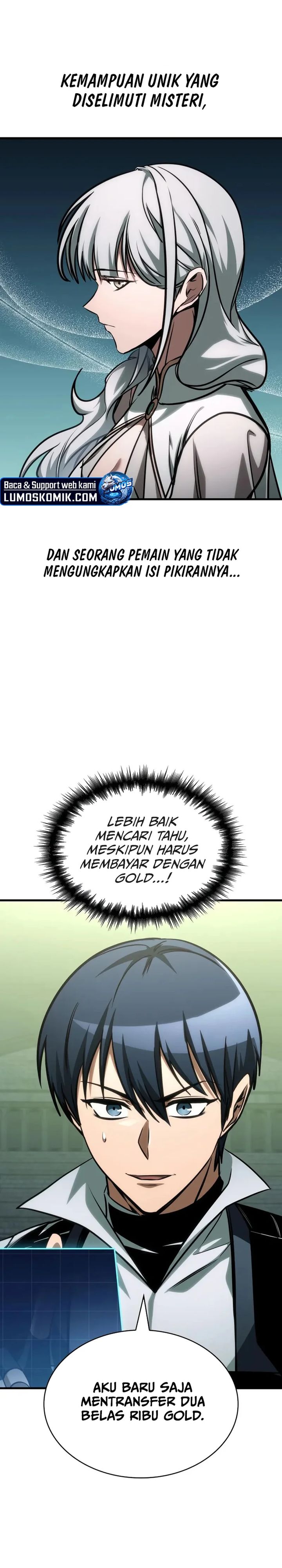 My Exclusive Tower Guide Chapter 109 Halaman 38