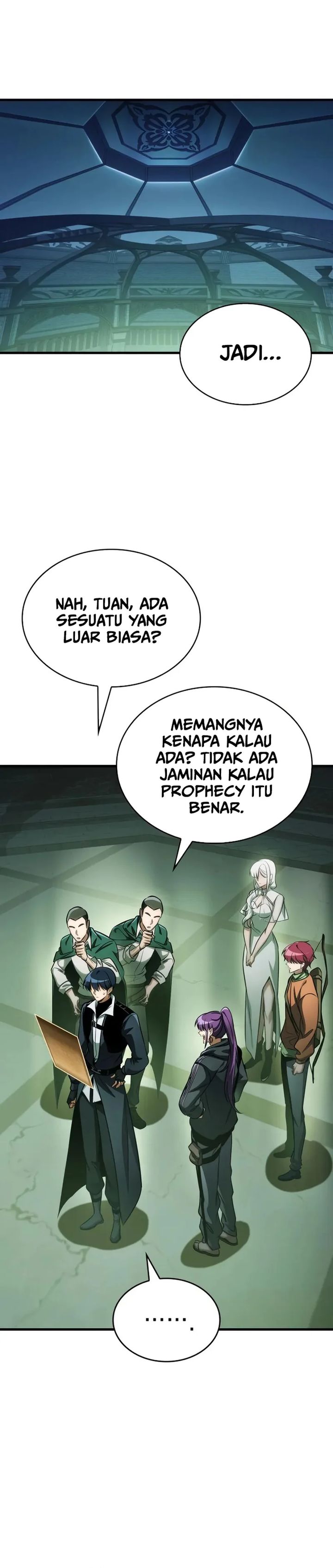 My Exclusive Tower Guide Chapter 109 Halaman 39