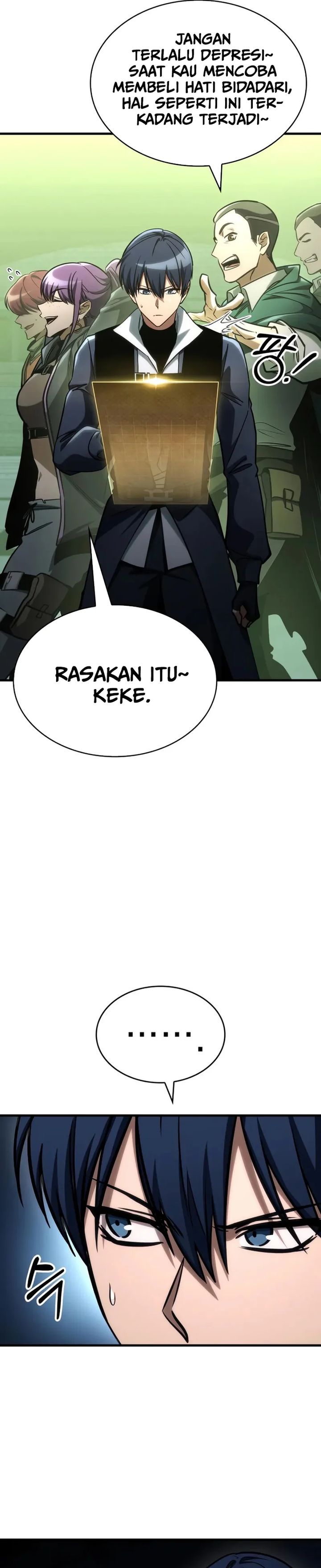 My Exclusive Tower Guide Chapter 109 Halaman 43