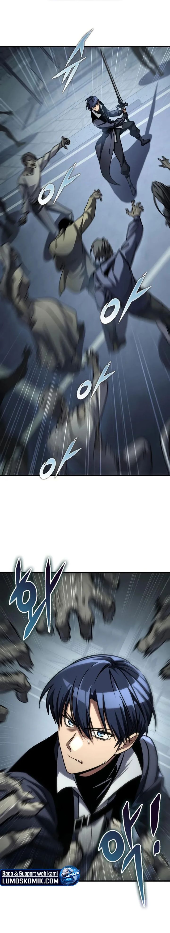 My Exclusive Tower Guide Chapter 109 Halaman 49