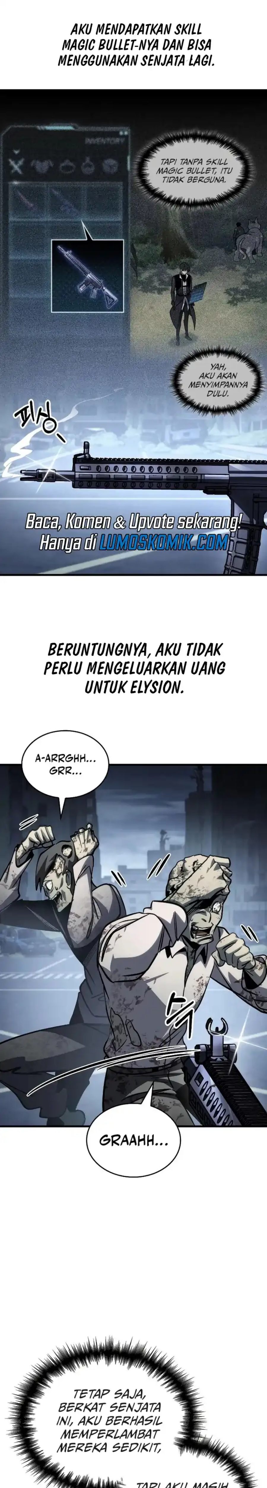 My Exclusive Tower Guide Chapter 110 Halaman 6