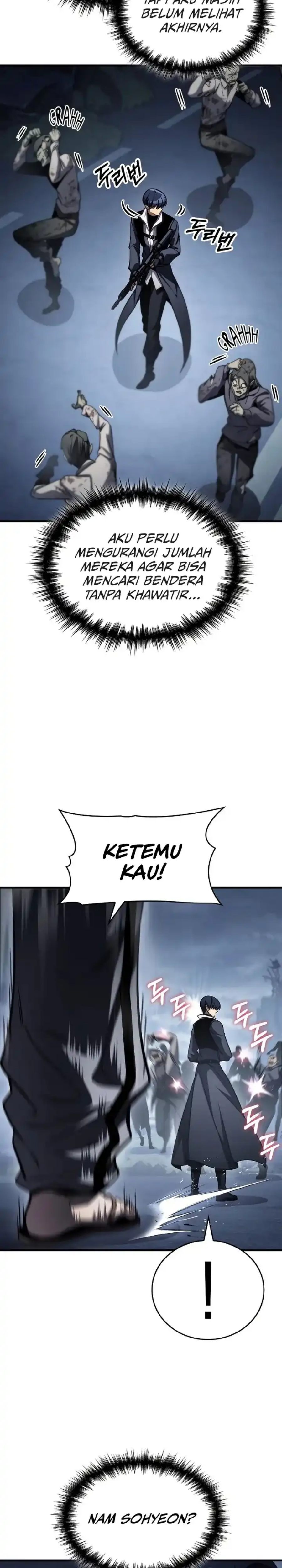 My Exclusive Tower Guide Chapter 110 Halaman 7