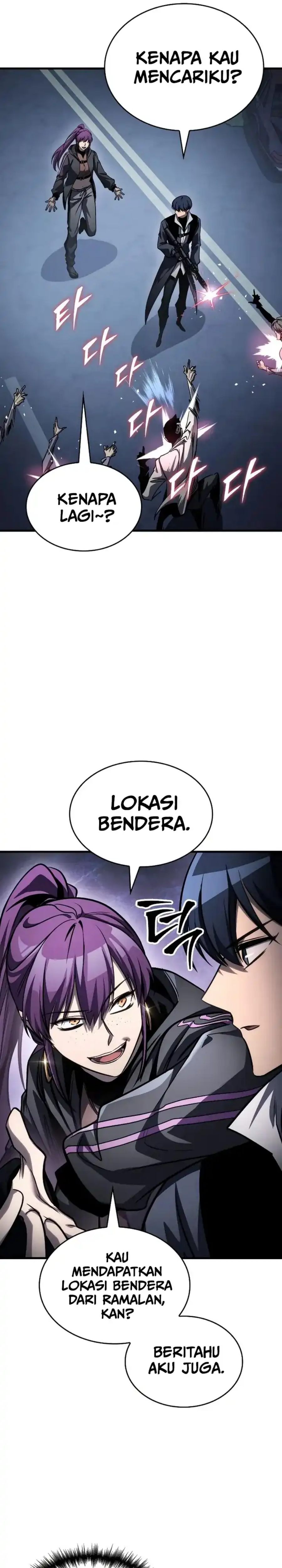 My Exclusive Tower Guide Chapter 110 Halaman 9