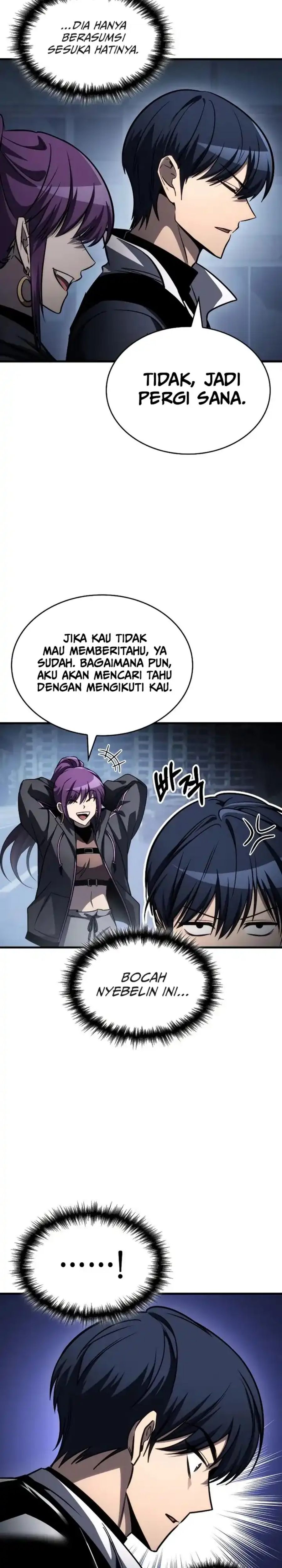 My Exclusive Tower Guide Chapter 110 Halaman 10