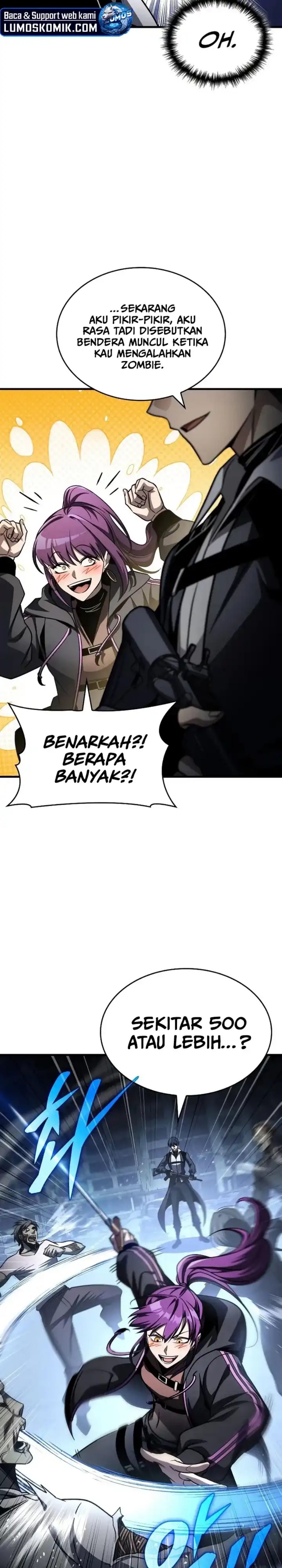 My Exclusive Tower Guide Chapter 110 Halaman 11