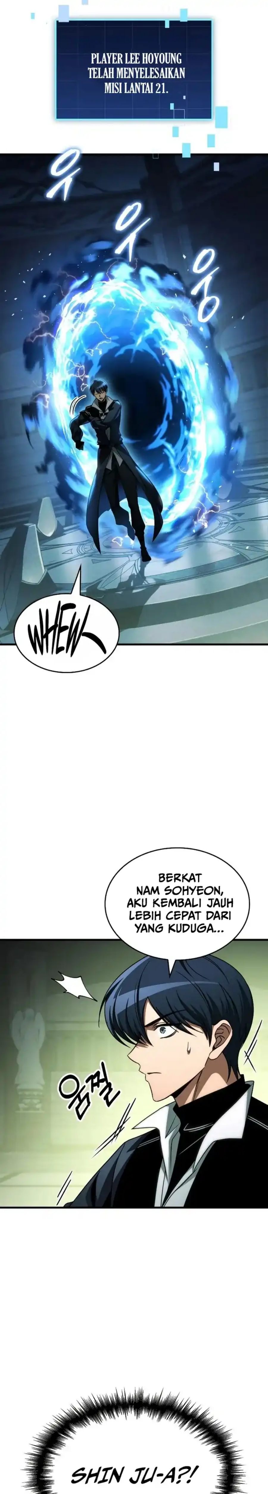My Exclusive Tower Guide Chapter 110 Halaman 14
