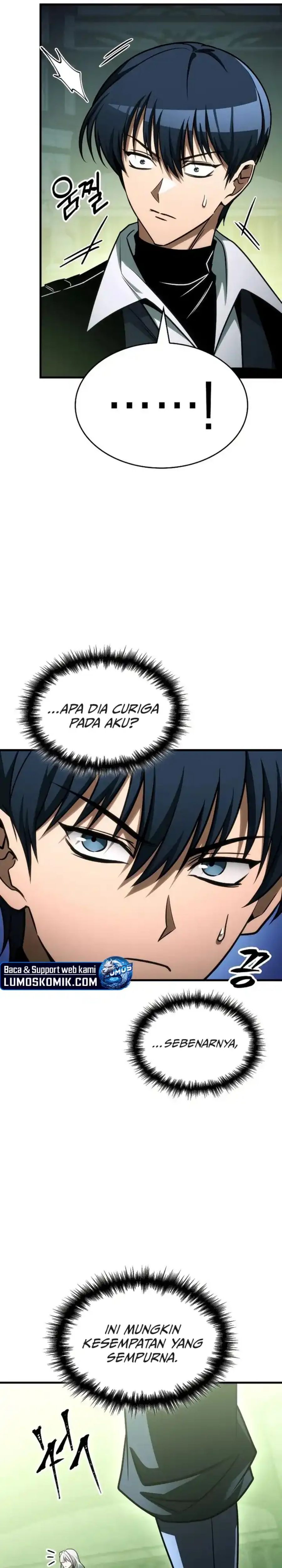 My Exclusive Tower Guide Chapter 110 Halaman 17