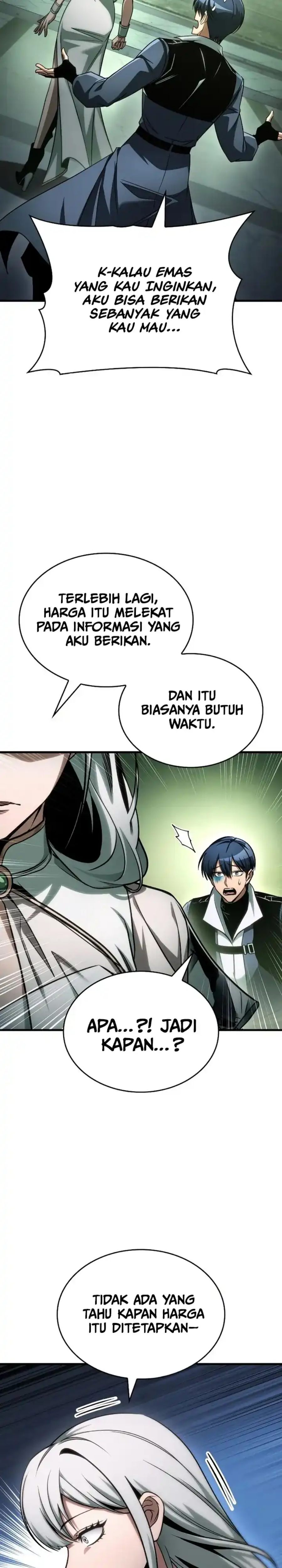 My Exclusive Tower Guide Chapter 110 Halaman 21