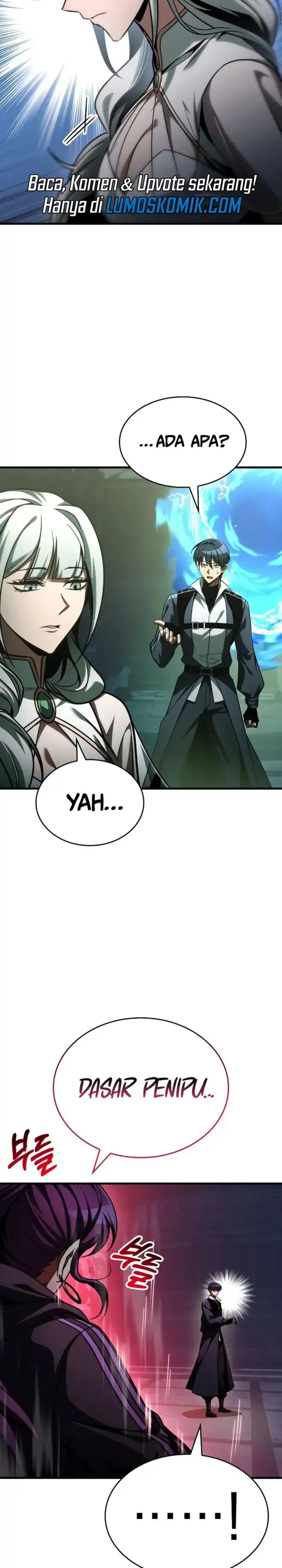 My Exclusive Tower Guide Chapter 110 Halaman 22