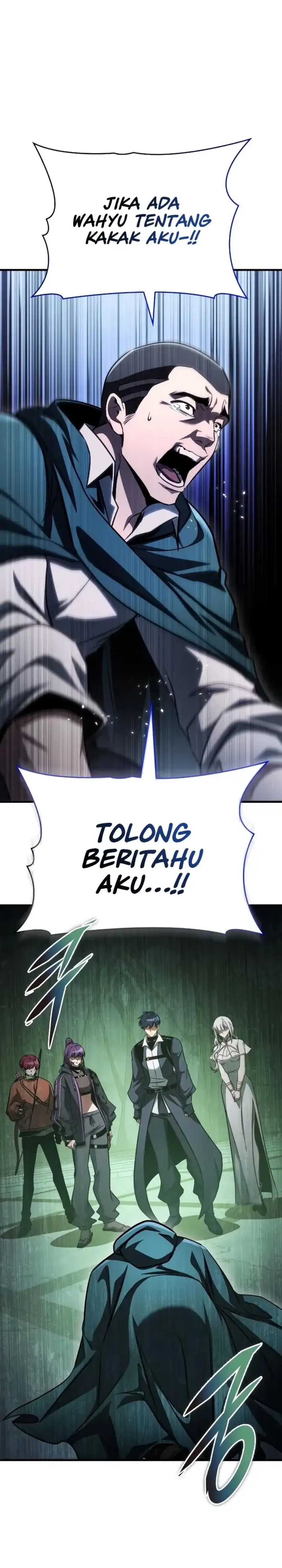 My Exclusive Tower Guide Chapter 110 Halaman 27