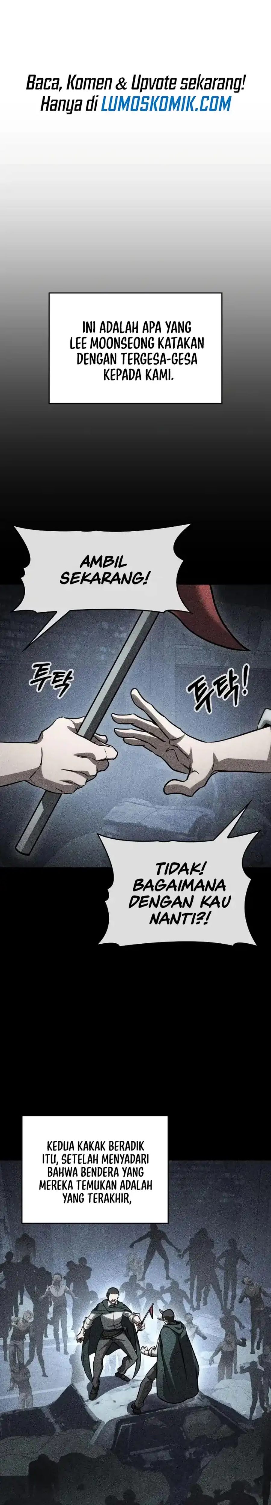 My Exclusive Tower Guide Chapter 110 Halaman 28