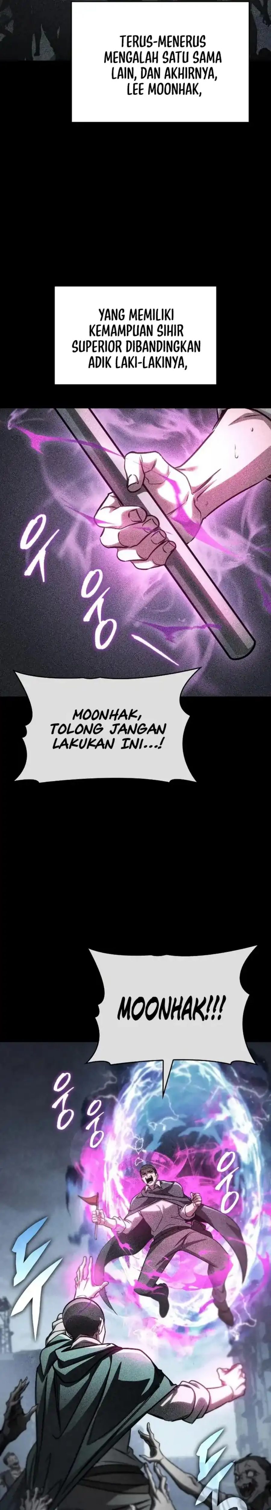 My Exclusive Tower Guide Chapter 110 Halaman 29