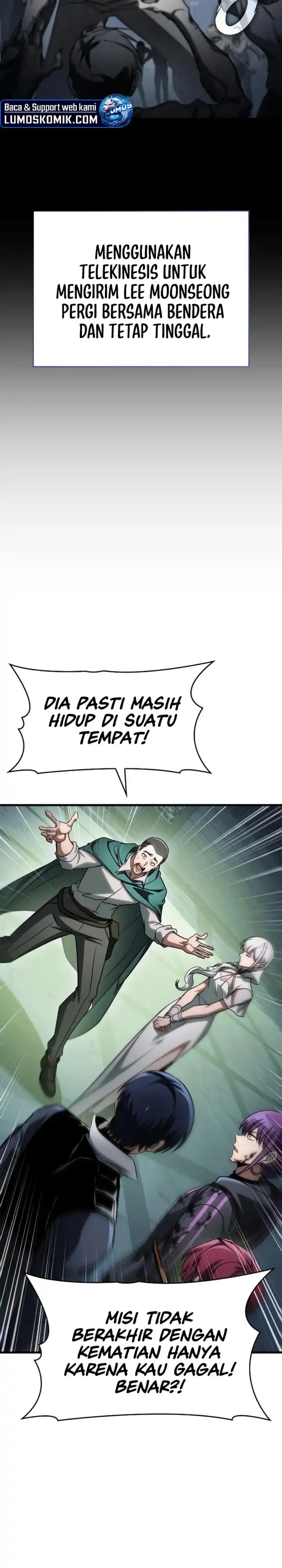 My Exclusive Tower Guide Chapter 110 Halaman 30