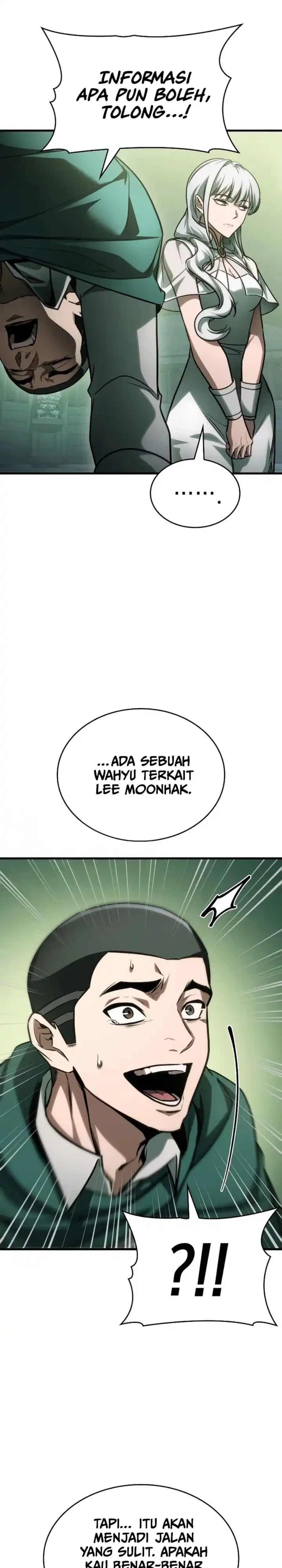 My Exclusive Tower Guide Chapter 110 Halaman 31