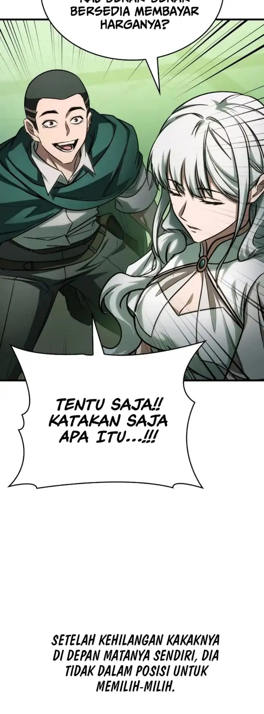 My Exclusive Tower Guide Chapter 110 Halaman 32