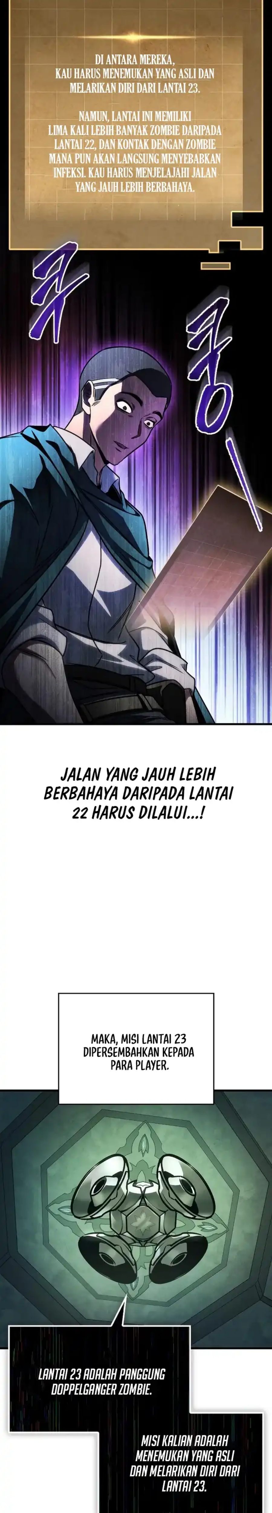 My Exclusive Tower Guide Chapter 110 Halaman 34