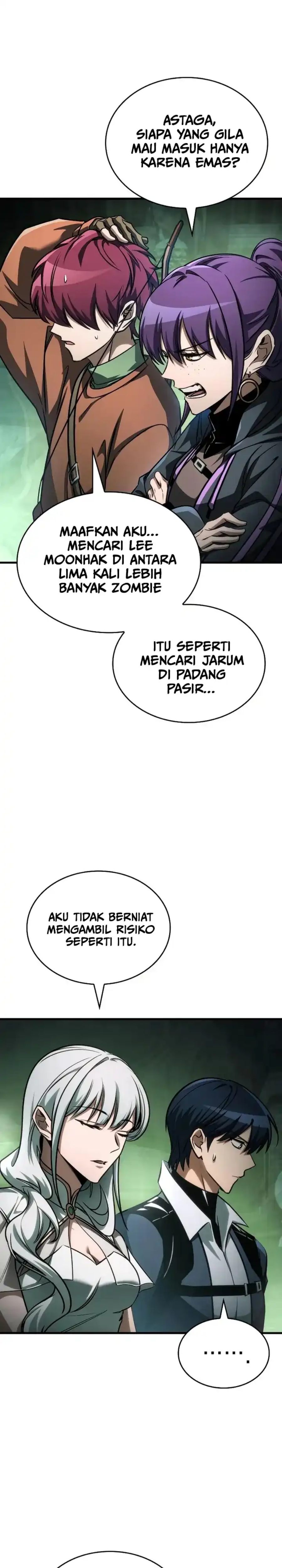 My Exclusive Tower Guide Chapter 110 Halaman 37