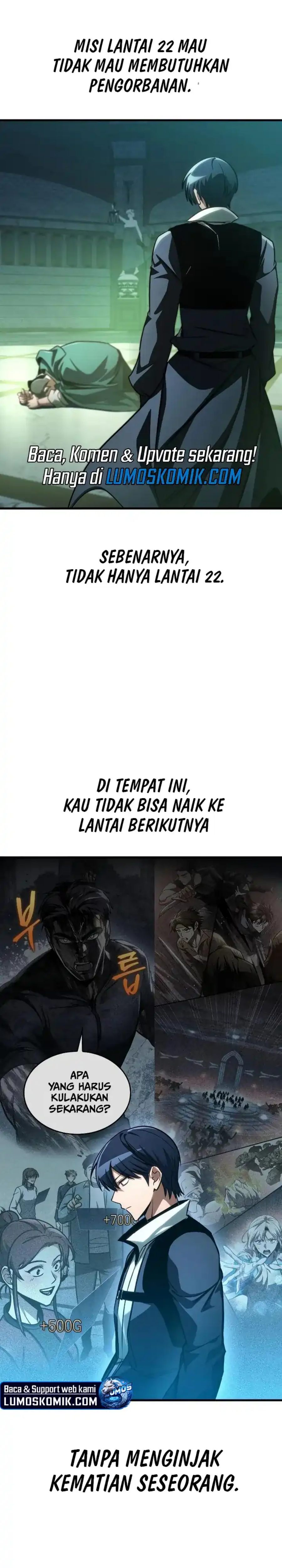 My Exclusive Tower Guide Chapter 110 Halaman 39