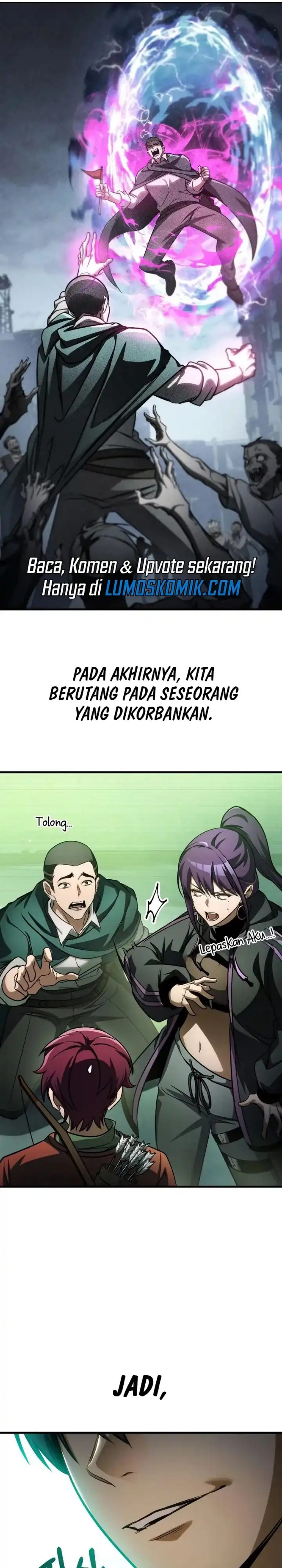 My Exclusive Tower Guide Chapter 110 Halaman 41