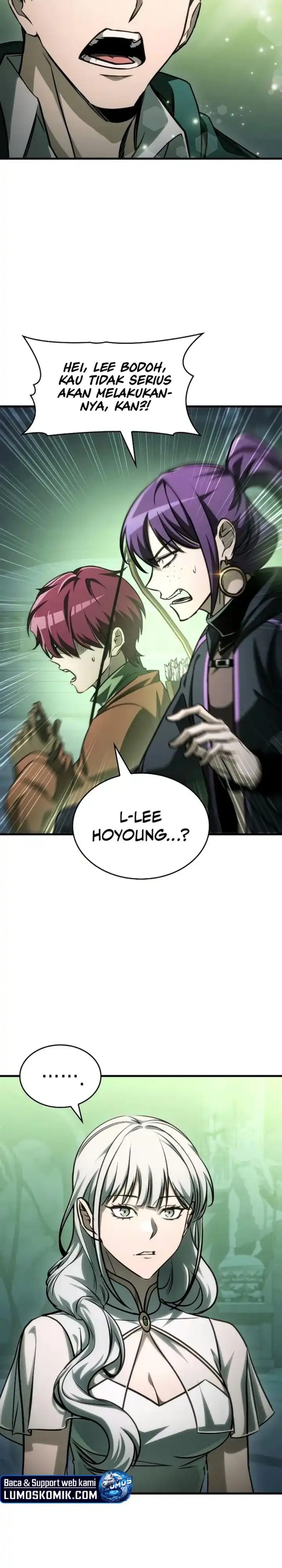 My Exclusive Tower Guide Chapter 110 Halaman 43